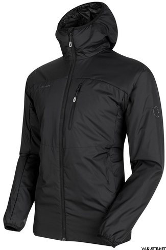 Mammut Runbold Advanced IN Hooded Jacket Men Black