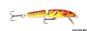 Rapala Jointed 7cm J-7 Hot Tiger (HT)