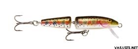 Rapala Jointed 7cm J-7 Rainbow Trout (RT)