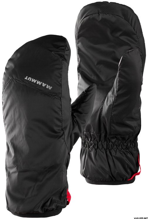 Mammut Thermo Mitten Black