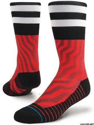Stance Jord Red