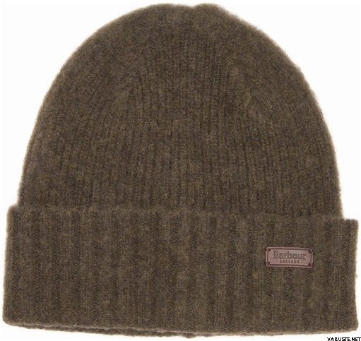 Barbour Danby Beanie Olive