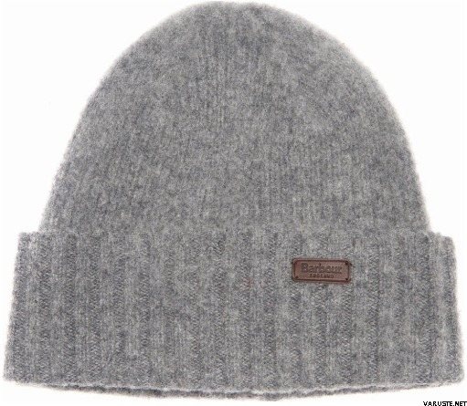 Barbour Danby Beanie Grey