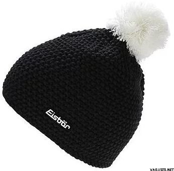 Eisbär Jamie Pompon MÜ 109 Black/White