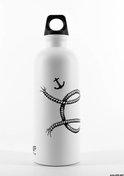 DROPP Itämeri -juomapullo 0,6L Limited Edition: Rasmus Tikkanen