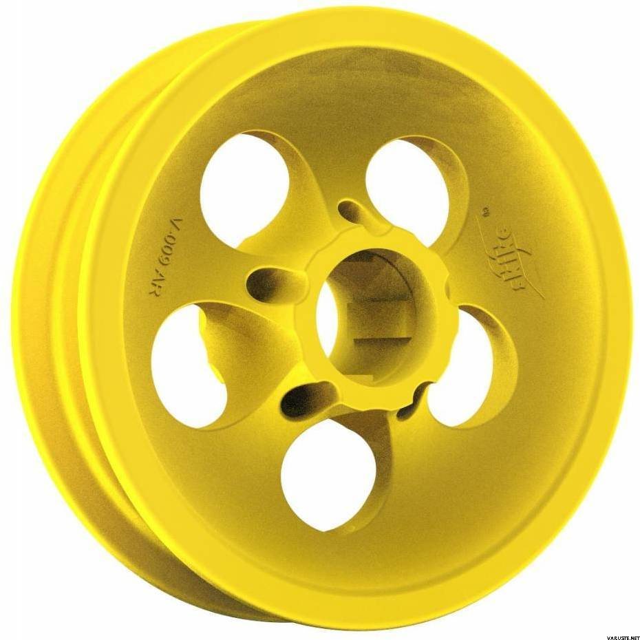 Skike Rim 6" Classic Yellow 5HY