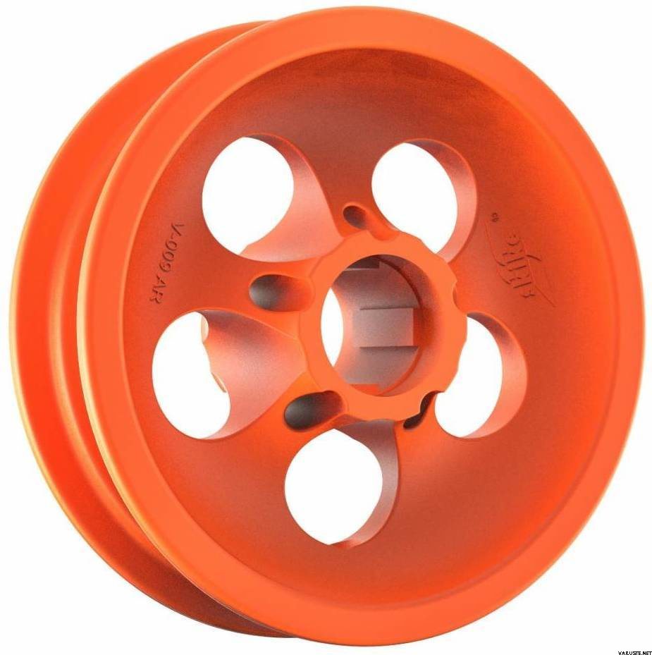 Skike Rim 6" Classic Orange 5HO