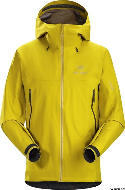 Arc'teryx Beta LT Jacket Men's (2018) Woad