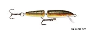 Rapala Jointed 9cm J-9 Brown Trout (TR)