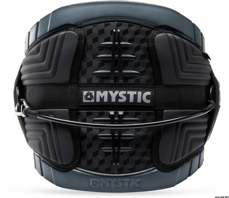 Mystic Legend Waist Harness Black/Grey (990)