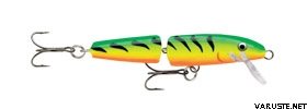 Rapala Jointed 9cm J-9 Firetiger (FT)