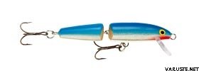 Rapala Jointed 9cm J-9 Blue (B)