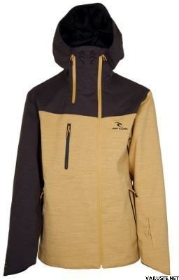 Rip Curl Core Gum Snow Jacket Prairie Sand