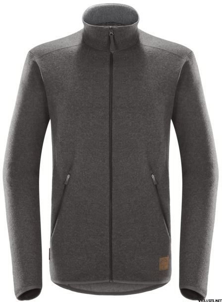 Haglöfs Whooly Jacket Men Magnetite