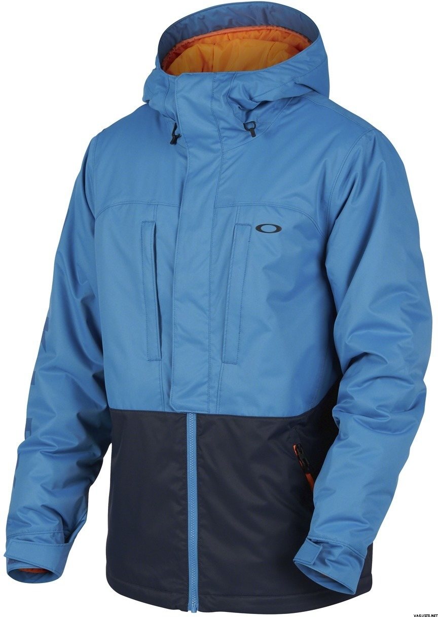 Oakley Trapline Biozone Insulated Jacket California Blue