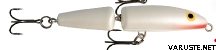 Rapala Jointed Nirha 9cm J-9 Pearl White