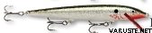 Rapala Husky 13cm H-13 Bleeding Olive Flash