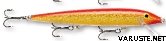 Rapala Husky 13cm H-13 Gold Fl Red