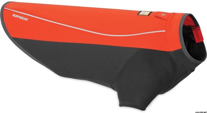 ruffwear cloud chaser dog jacket