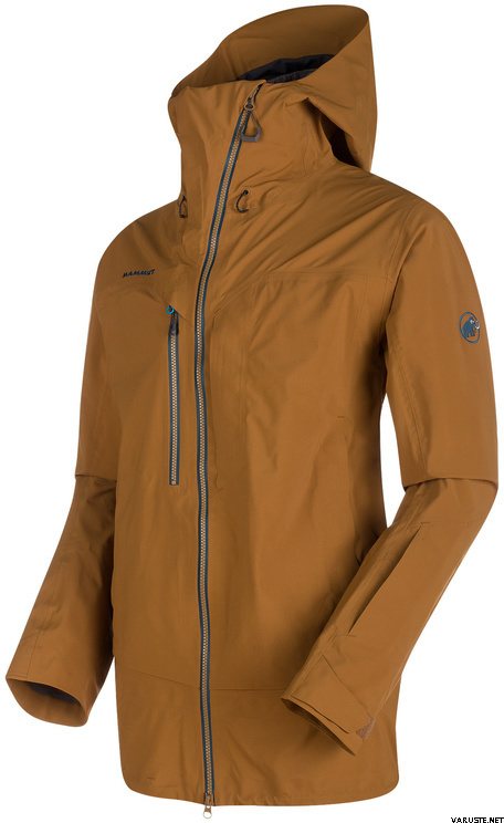 Mammut Alyeska Pro HS Jacket Men Timber