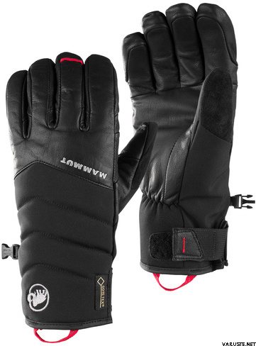 Mammut Alvier Glove Black