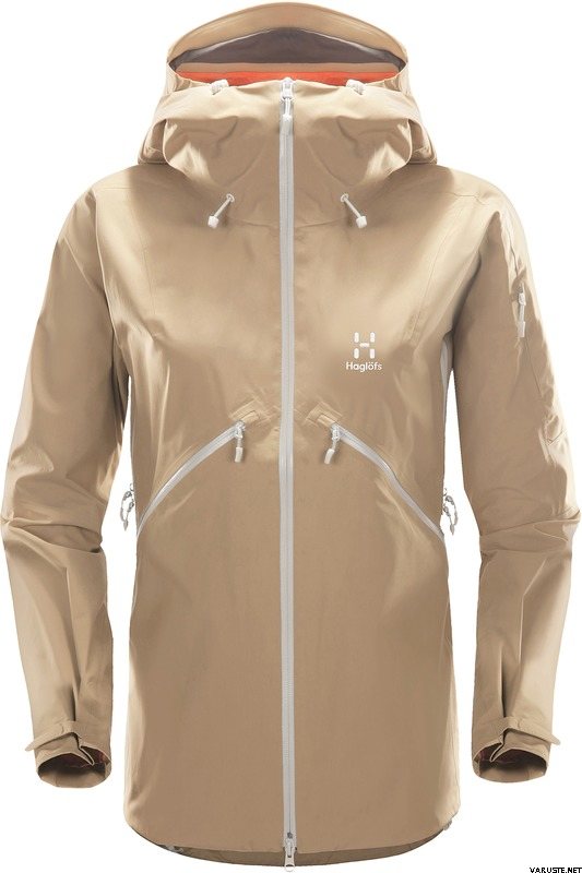 Haglöfs Khione Jacket Women (2017) Oak