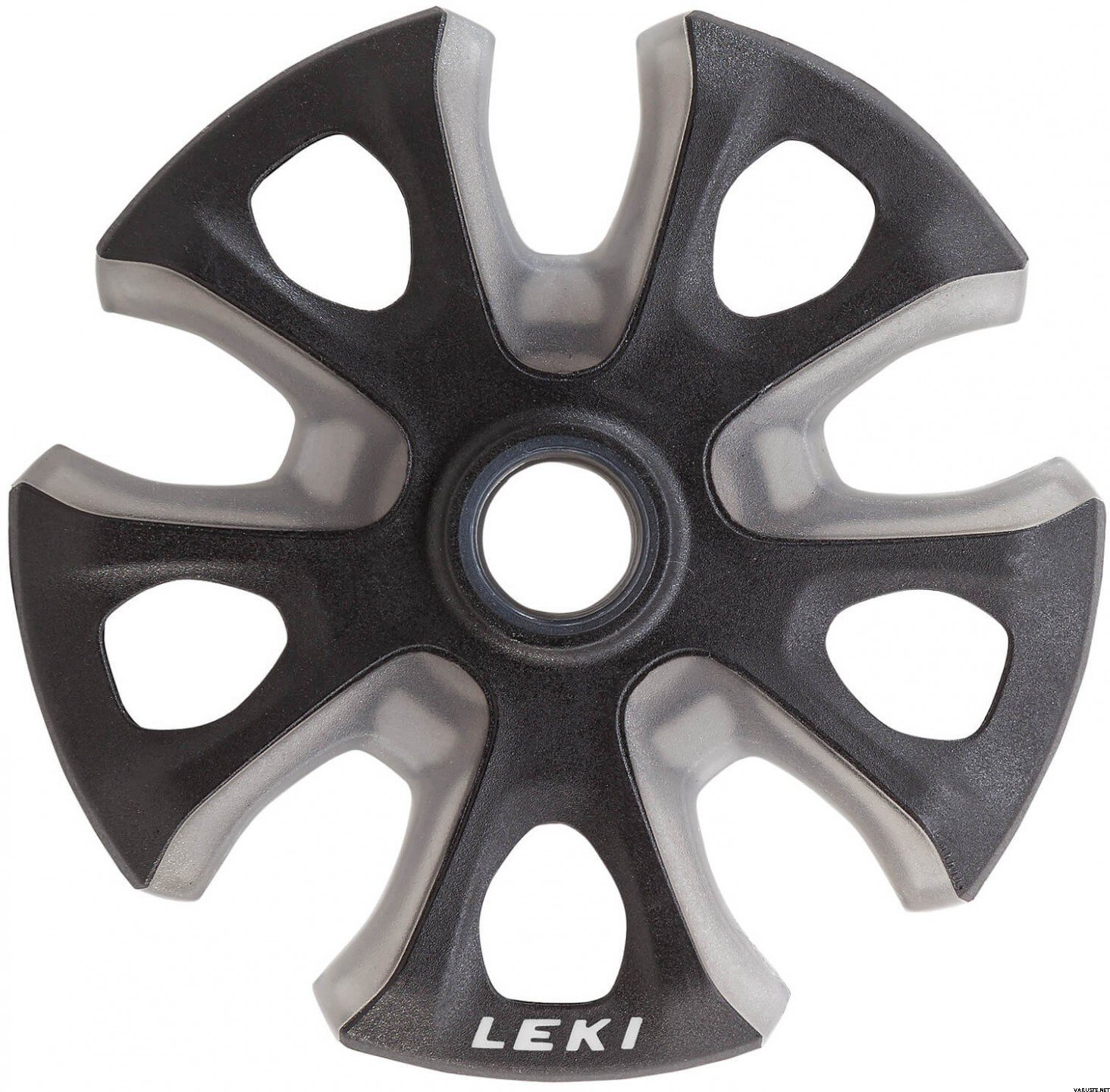 LEKI Big Mountain Basket Black/Smoke