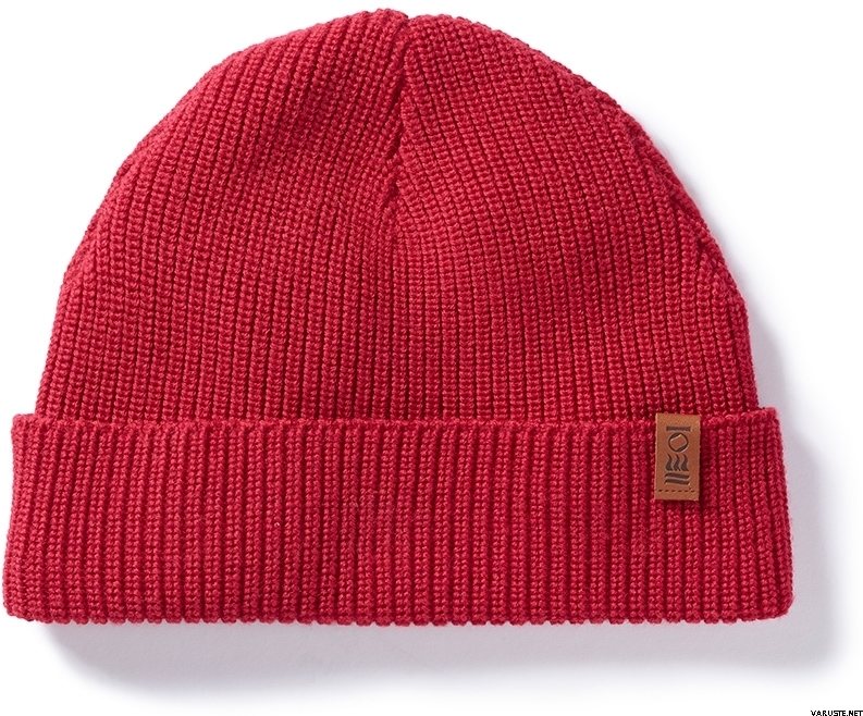 Fourth Element Calypso beanie hat Red
