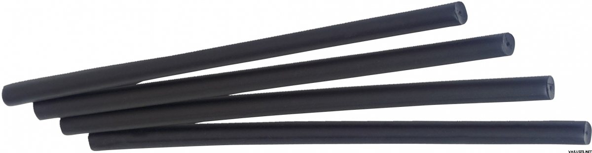 Swix P-Stick 10pcs Black - Musta
