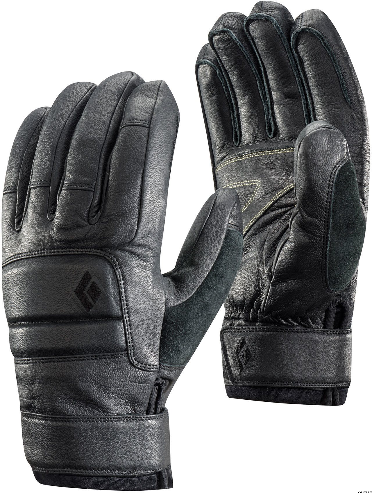 Black Diamond Spark Pro Gloves Smoke
