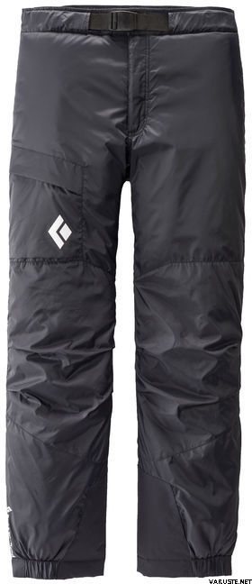 Black Diamond Stance Belay Pants Mens Black