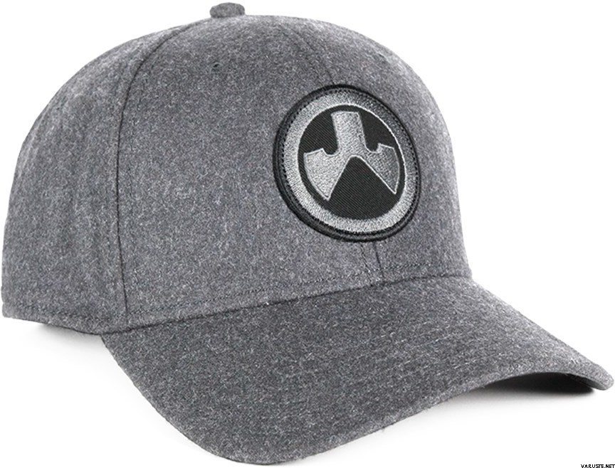 Magpul Icon Mid Crown Snapback Cap Gray