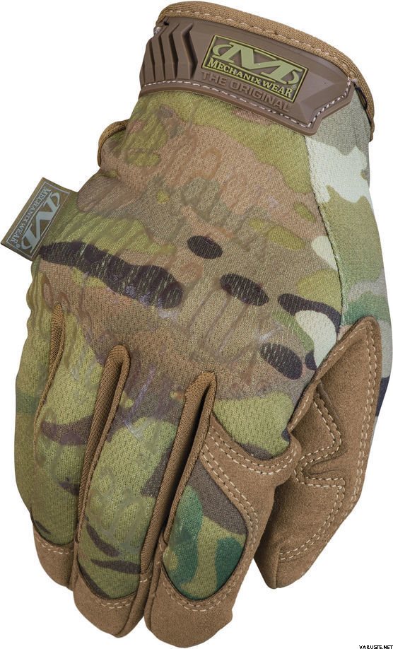 Mechanix The Original Multicam