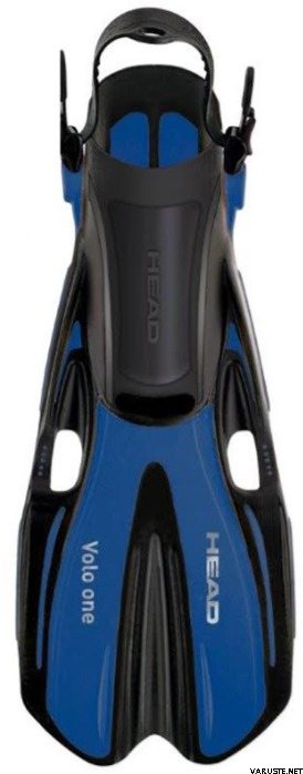 Mares Volo One Blue