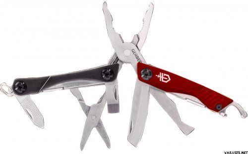 Gerber Dime Mini Multi-Tool Red