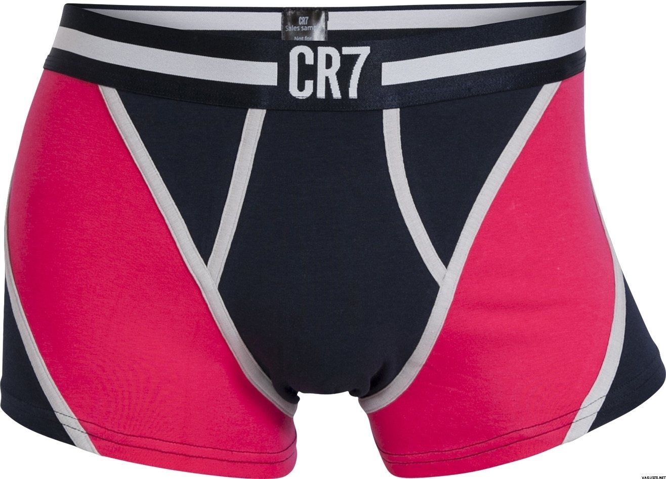CR7 Main Fashion Trunk Musta-punainen (246)