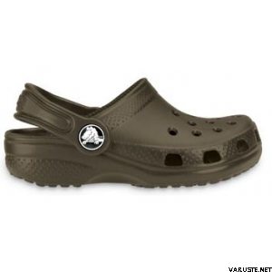 Crocs Kids Classic Cayman Chocolate