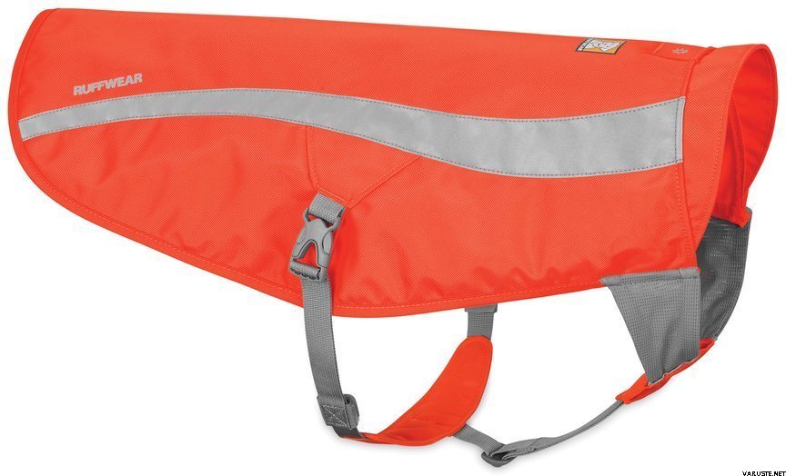 Ruffwear Track Jacket Blaze Orange