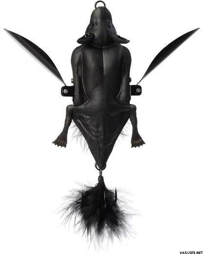 Savage Gear 3D Bat 10cm, 28g Black