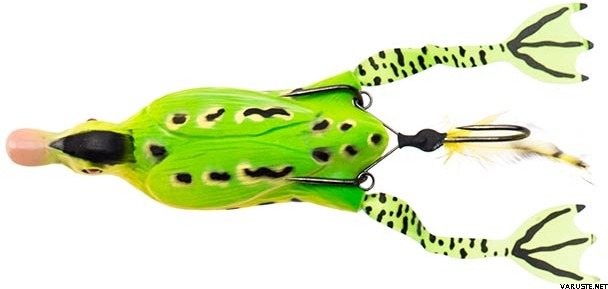 Savage Gear 3D Hollow Duckling 10cm, 40g 02 Fruck