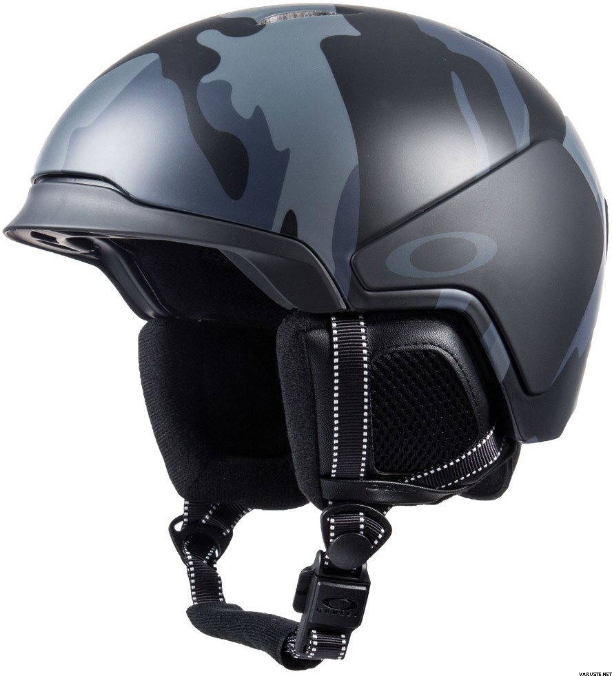 Oakley MOD3 Snow Helmet (2017) Matte Night Camo