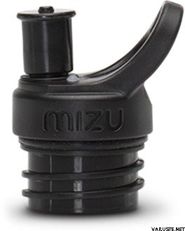 Mizu Sports Cap Black