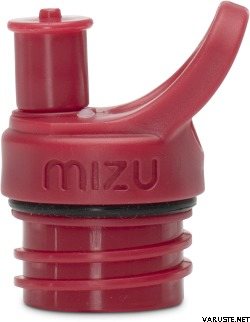 Mizu Sports Cap Red
