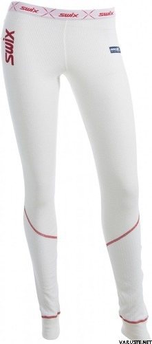 Swix RaceX Warm Bodyw Pants Womens Bright White