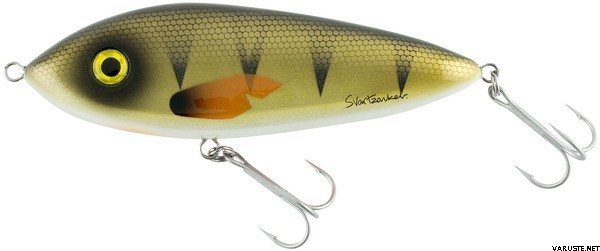 Abu Garcia Svartzonker McJerk 120 mm / 70g Perch