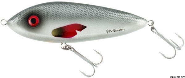 Abu Garcia Svartzonker McJerk 120 mm / 70g Roach