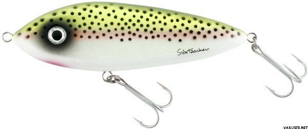 Abu Garcia Svartzonker McJerk 120 mm / 70g Steel Head