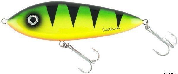 Abu Garcia Svartzonker McJerk 120 mm / 70g Fire Tiger