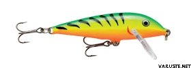 Rapala CountDown 5cm CD-5 Firetiger (FT)