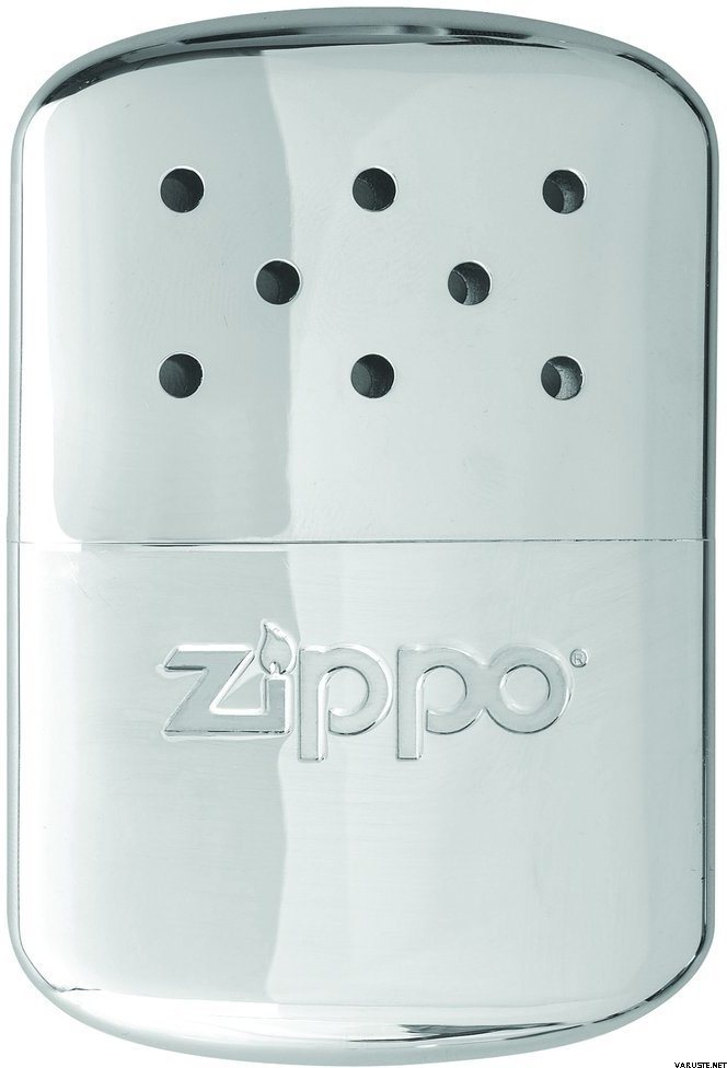 Zippo Hand Warmer 12h HP Chome (teräs)
